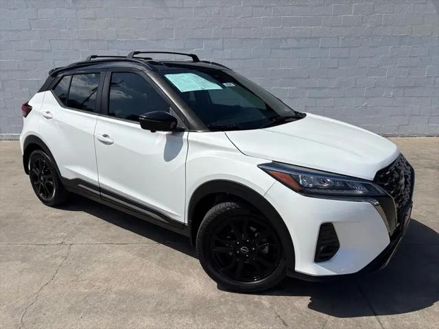 2022 Nissan Kicks SR Xtronic CVT for sale in Fullerton, CA