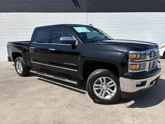 2015 Chevrolet Silverado 1500 2LZ for sale in Fullerton, CA