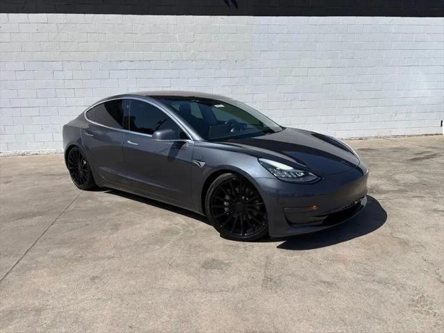 2018 Tesla Model 3 Long Range for sale in Fullerton, CA