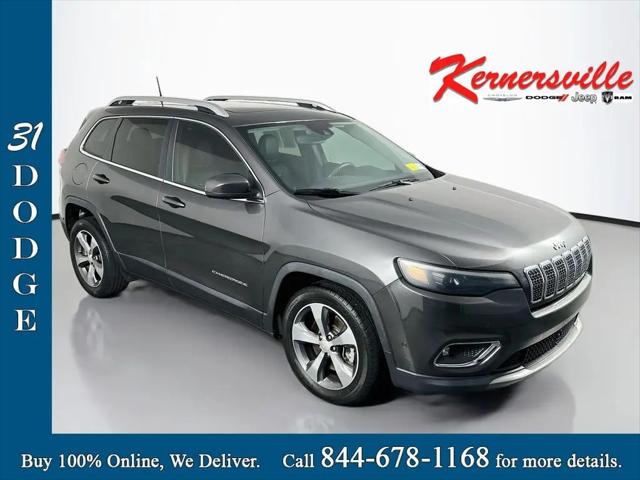 2019 Jeep Cherokee Limited FWD for sale in Kernersville, NC