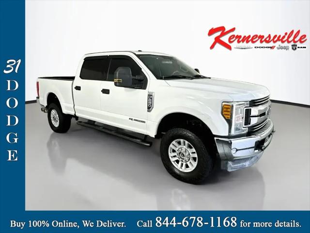 2017 Ford F-250 XLT for sale in Kernersville, NC