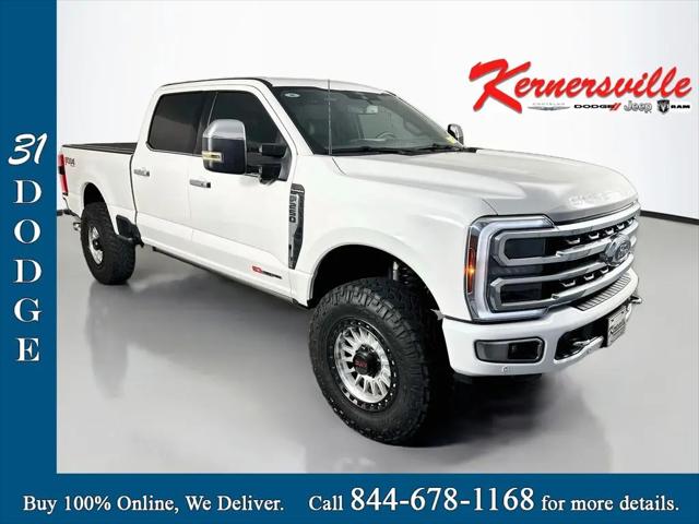 2024 Ford F-250 Platinum for sale in Kernersville, NC