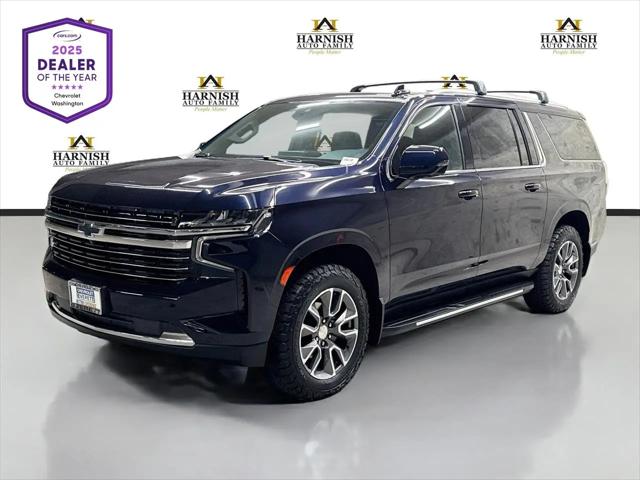 2023 Chevrolet Suburban 4WD LT for sale in Everett, WA