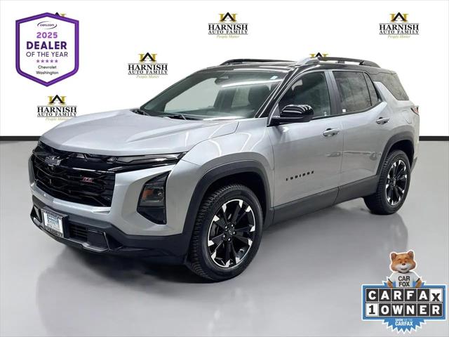 2025 Chevrolet Equinox AWD RS for sale in Everett, WA