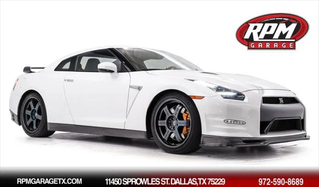 2015 Nissan GT-R Black Edition for sale in Dallas, TX