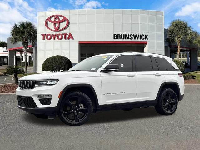 2023 Jeep Grand Cherokee Limited 4x2 for sale in Brunswick, GA