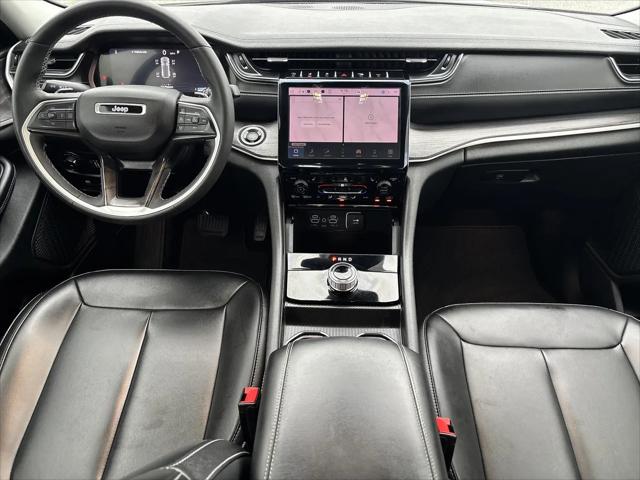 2023 Jeep Grand Cherokee Limited 4x2