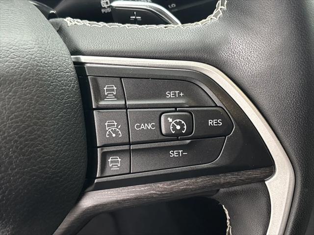 2023 Jeep Grand Cherokee Limited 4x2