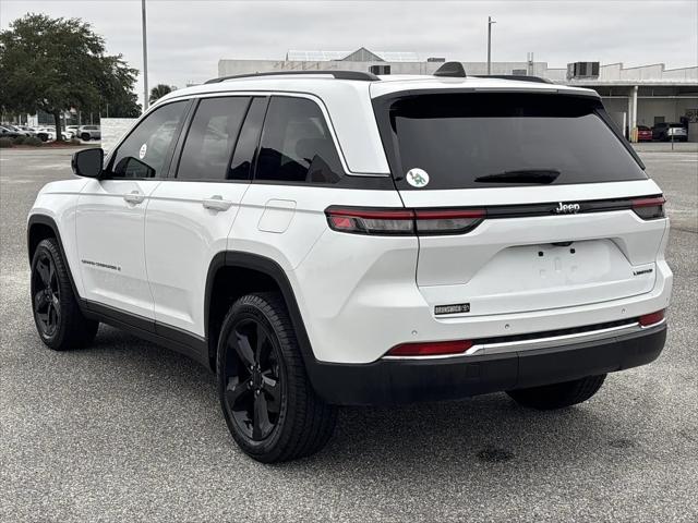 2023 Jeep Grand Cherokee Limited 4x2