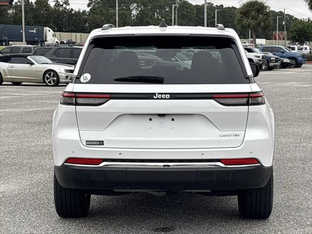 2023 Jeep Grand Cherokee Limited 4x2