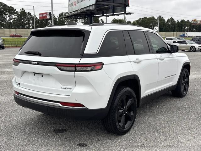 2023 Jeep Grand Cherokee Limited 4x2
