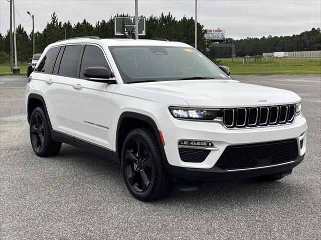 2023 Jeep Grand Cherokee Limited 4x2
