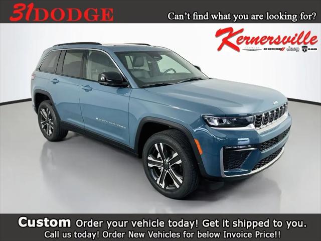 2027 Jeep Grand Cherokee Limited for sale in Kernersville, NC