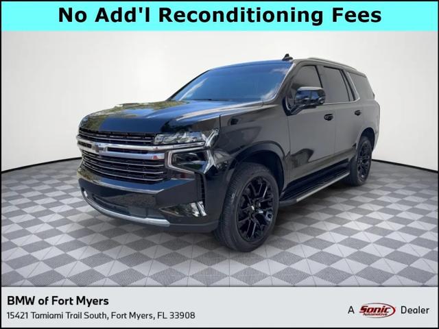 2023 Chevrolet Tahoe 2WD LT for sale in Fort Myers, FL