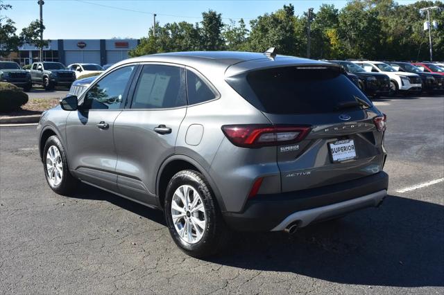 2025 Ford Escape Active