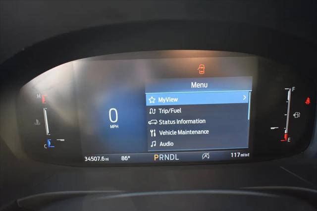 2025 Ford Escape Active