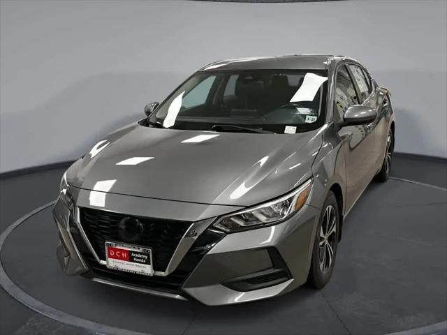 2022 Nissan Sentra SV Xtronic CVT for sale in Old Bridge, NJ