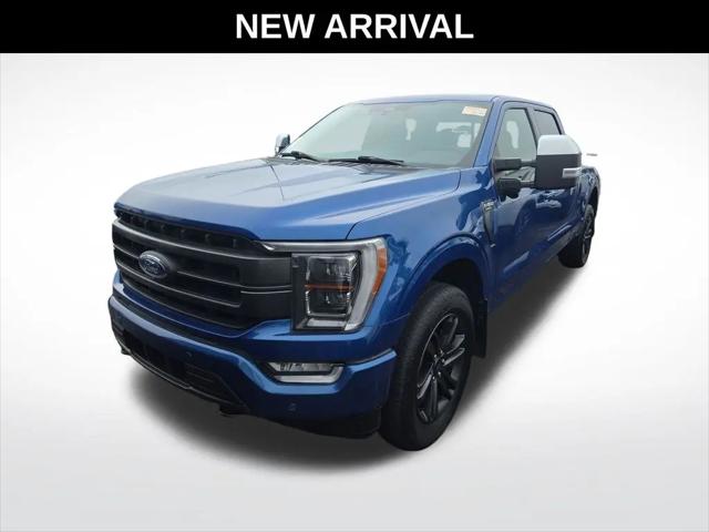 2022 Ford F-150 LARIAT for sale in Crystal Lake, IL