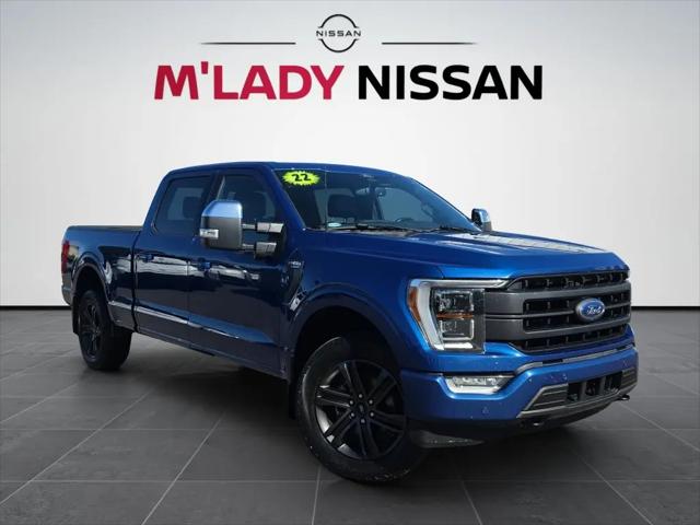 2022 Ford F-150 LARIAT for sale in Crystal Lake, IL