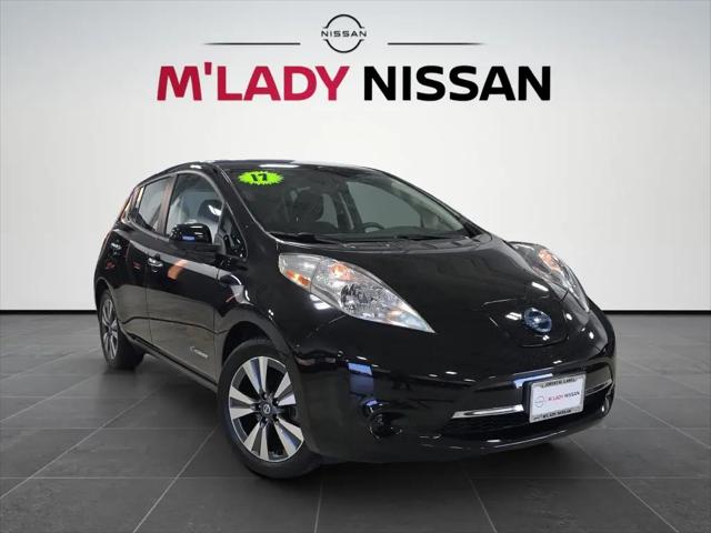 2017 Nissan LEAF SV for sale in Crystal Lake, IL