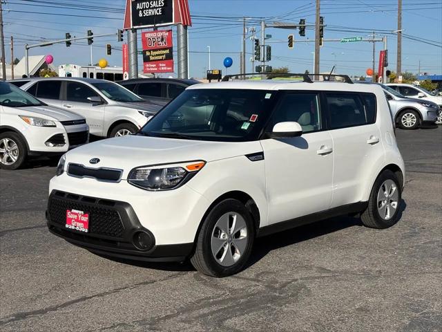 2016 Kia Soul Base for sale in Spokane Valley, WA