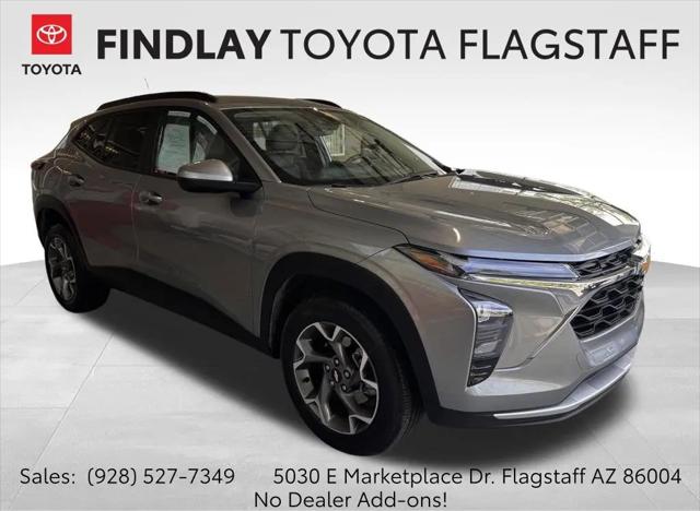 2025 Chevrolet Trax FWD LT for sale in Flagstaff, AZ