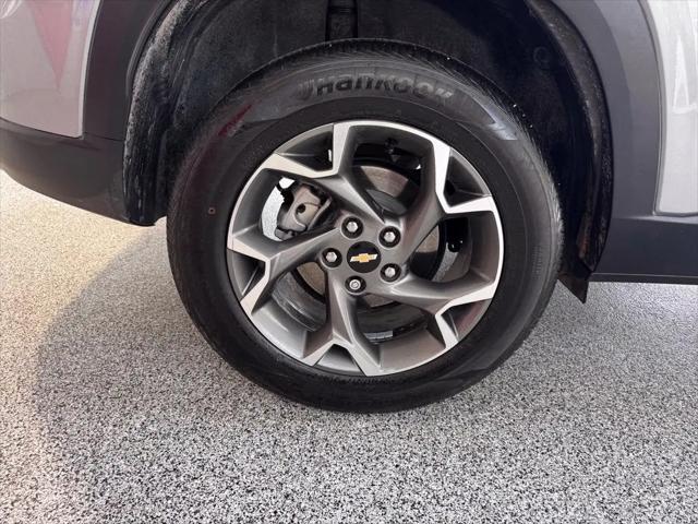 2025 Chevrolet Trax FWD LT