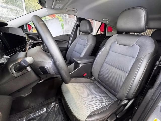 2025 Chevrolet Trax FWD LT