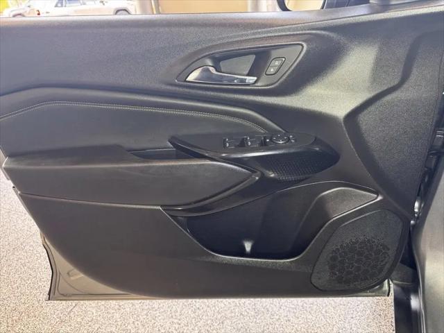 2025 Chevrolet Trax FWD LT