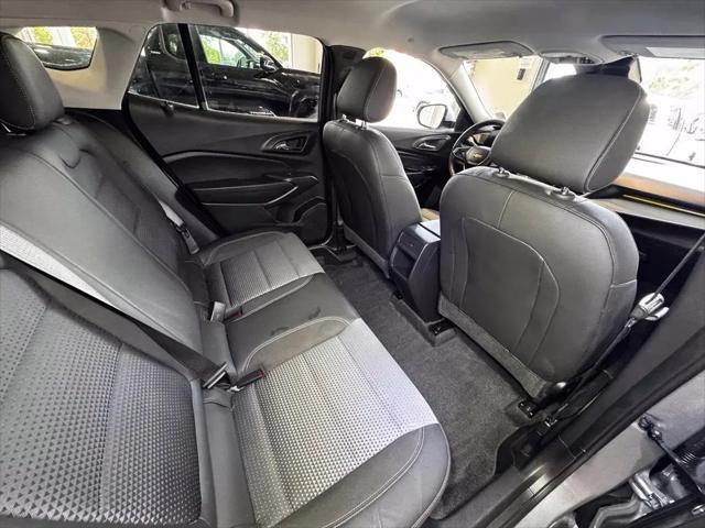 2025 Chevrolet Trax FWD LT