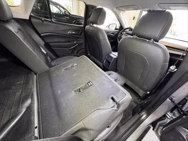 2025 Chevrolet Trax FWD LT