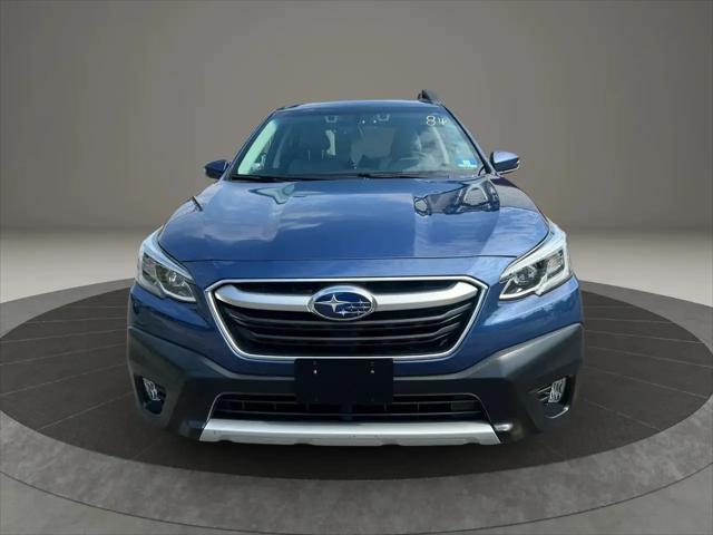 2021 Subaru Outback Limited XT
