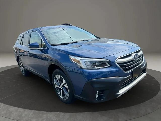 2021 Subaru Outback Limited XT
