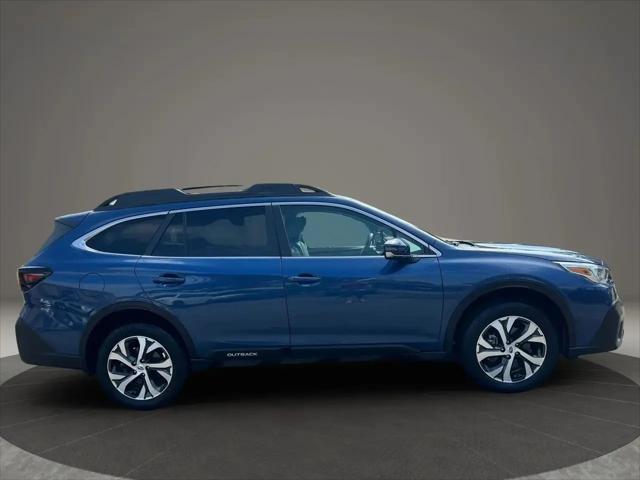 2021 Subaru Outback Limited XT