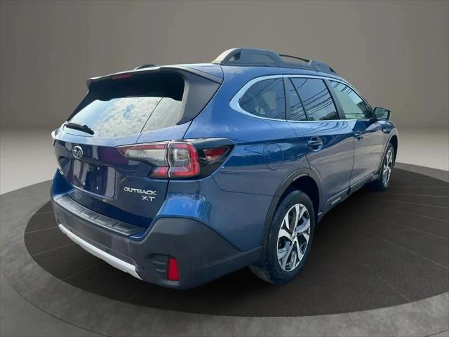 2021 Subaru Outback Limited XT