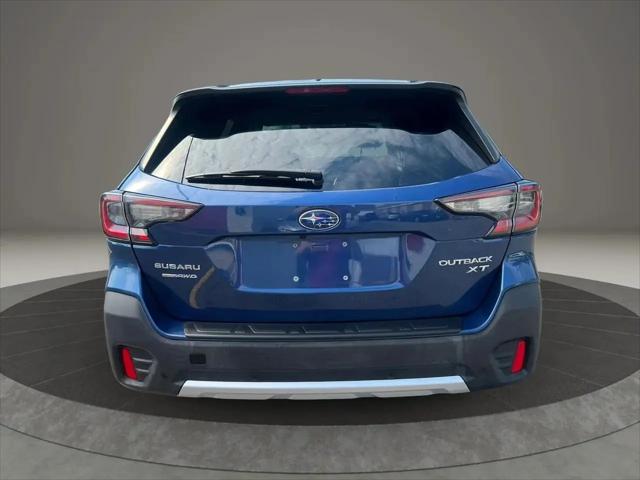 2021 Subaru Outback Limited XT