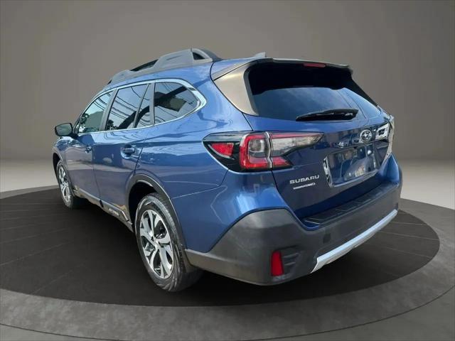 2021 Subaru Outback Limited XT