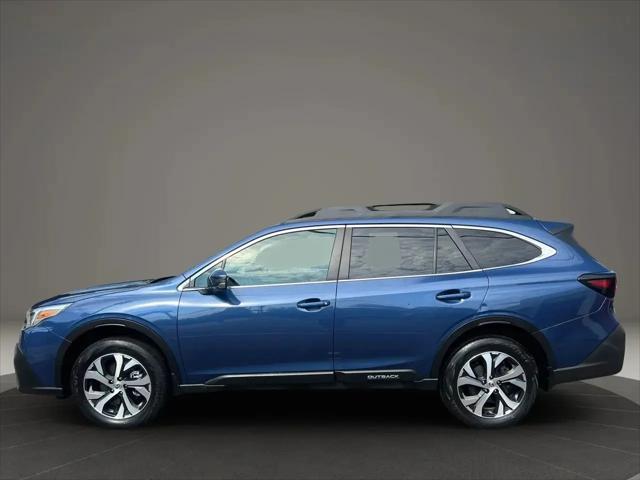 2021 Subaru Outback Limited XT