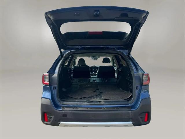 2021 Subaru Outback Limited XT