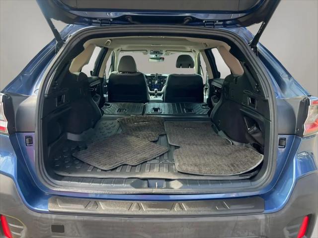 2021 Subaru Outback Limited XT