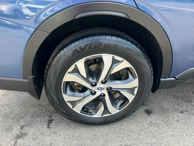 2021 Subaru Outback Limited XT