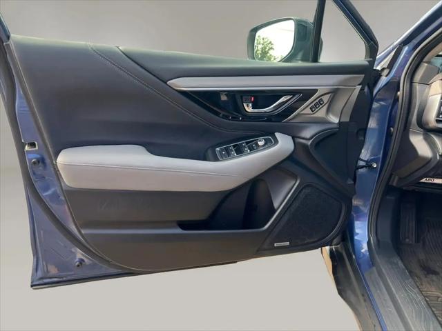 2021 Subaru Outback Limited XT