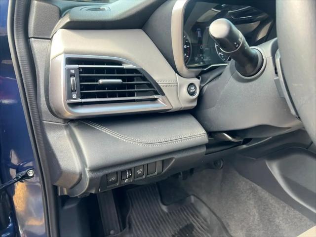 2021 Subaru Outback Limited XT