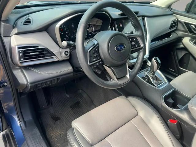 2021 Subaru Outback Limited XT