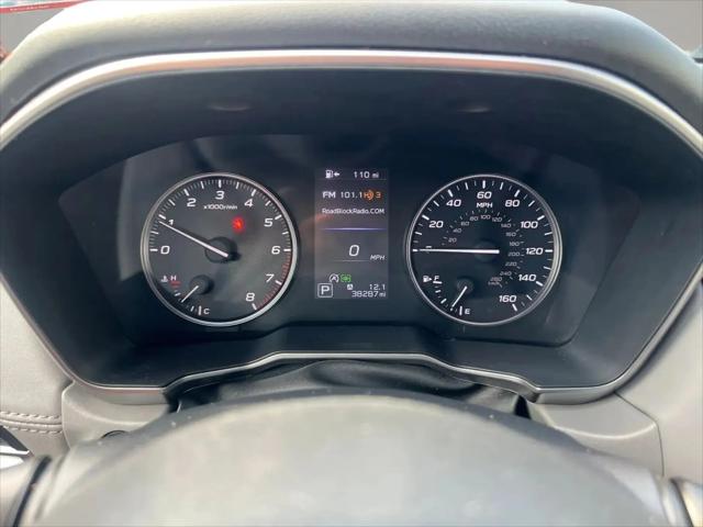 2021 Subaru Outback Limited XT