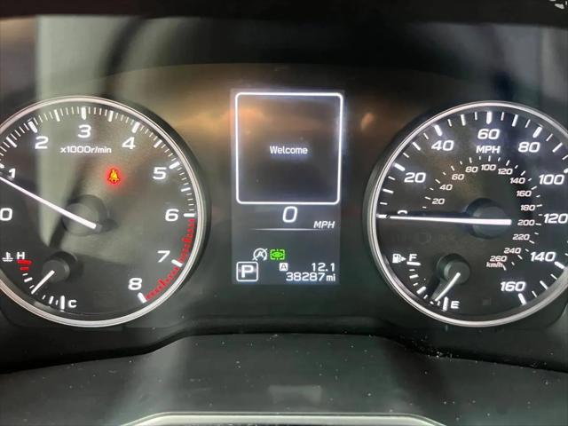 2021 Subaru Outback Limited XT