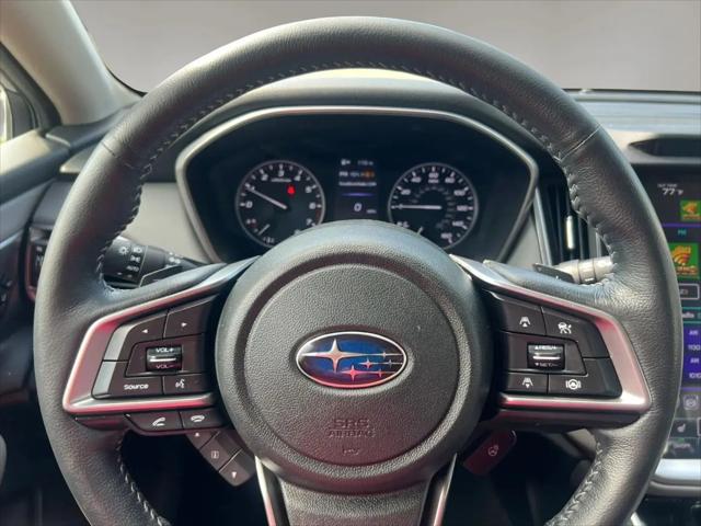 2021 Subaru Outback Limited XT