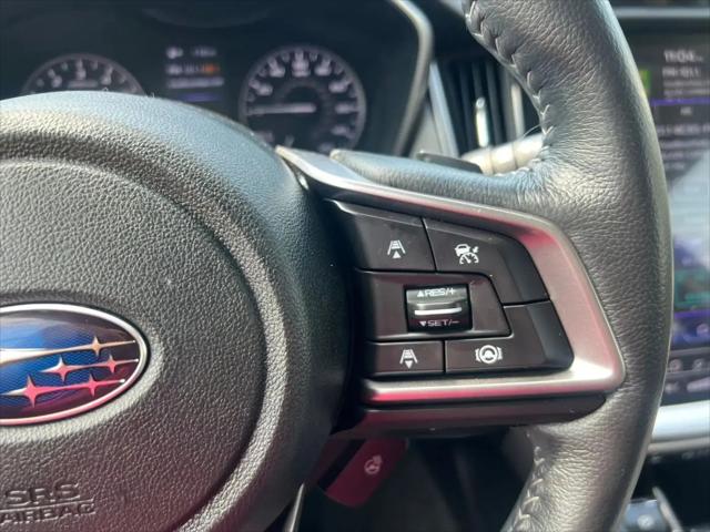 2021 Subaru Outback Limited XT