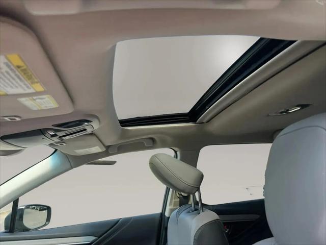 2021 Subaru Outback Limited XT