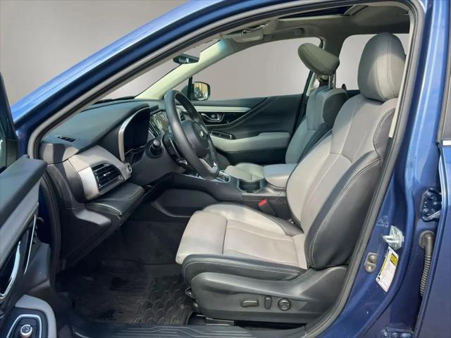 2021 Subaru Outback Limited XT